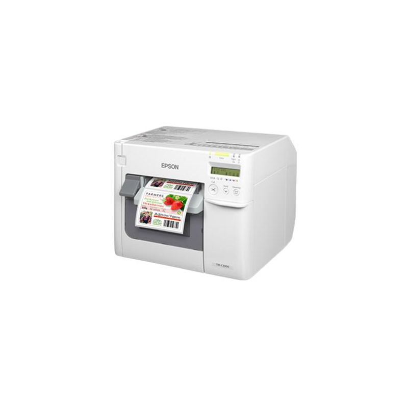 Epson-TM-C3520-新一代全彩色標(biāo)簽打印機(jī)